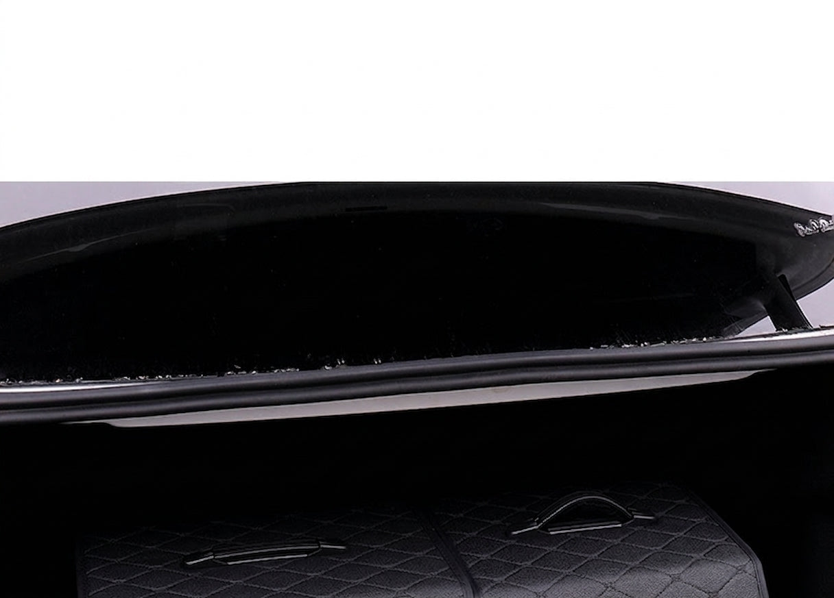 Car trunk storage box, car tail box, camellia car, good things, sorting storage box, multi-functional storage girl