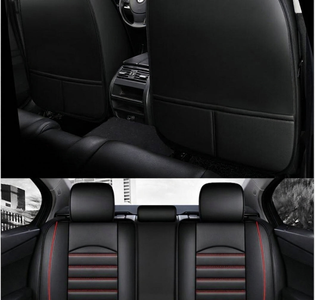 Full envelope car seat cover, summer ice silk seat cover, full leather, new four-season universal seat cushion, special seat cushion for small cars