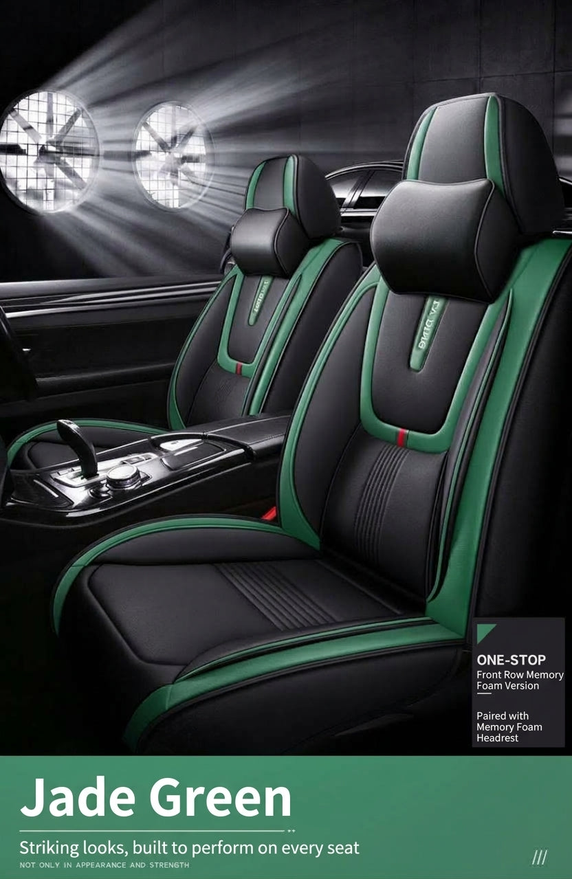 New full-coverage, all-leather, lumbar firm, all-season GM seat cushion, cross-border Amazon bestseller, export wholesale seat cushion