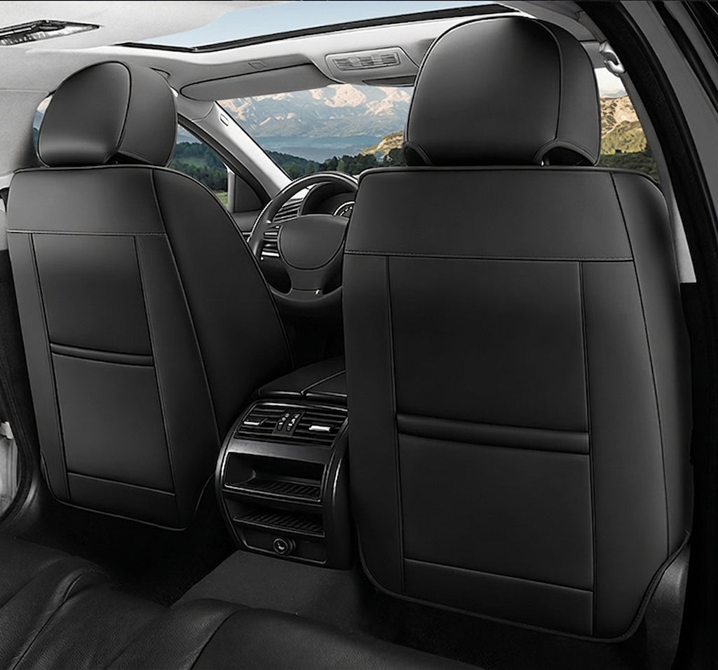 New car seat cushions fully covered, all-season universal seat covers, all five seats, full leather, high-quality seat covers sold directly from the manufacturer