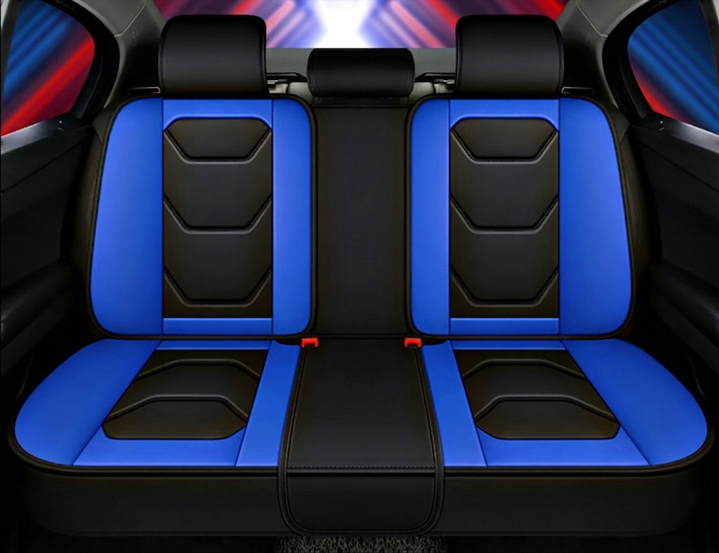 New car cushion leather all-wrap wear-resistant leather car seat cover is suitable for small car SUV car seat cover in all seasons