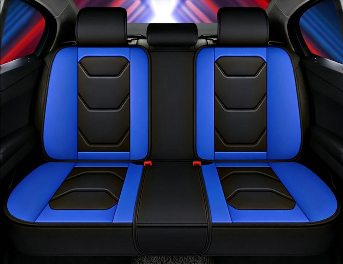 New car cushion leather all-wrap wear-resistant leather car seat cover is suitable for small car SUV car seat cover in all seasons