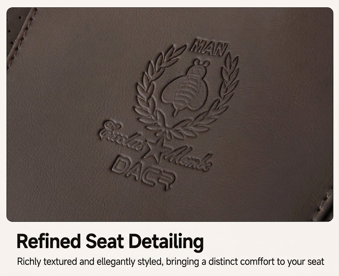 [Full leather on both sides] aviation-grade car neck pillow, memory foam, neck pillow, neck pillow in the car, car seat, neck pillow