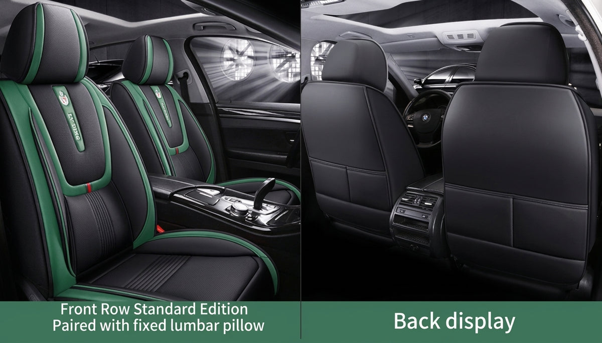 New full-coverage, all-leather, lumbar firm, all-season GM seat cushion, cross-border Amazon bestseller, export wholesale seat cushion