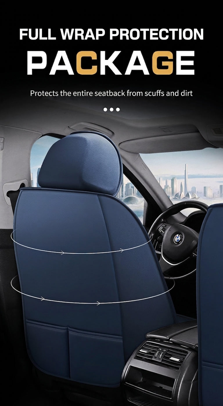 Car Seat Cushion Leather Seat Cover Seat Cushion All Inclusive Four Seasons 24 New Car Cover Seat Cover Leather Four Seasons All Inclusive