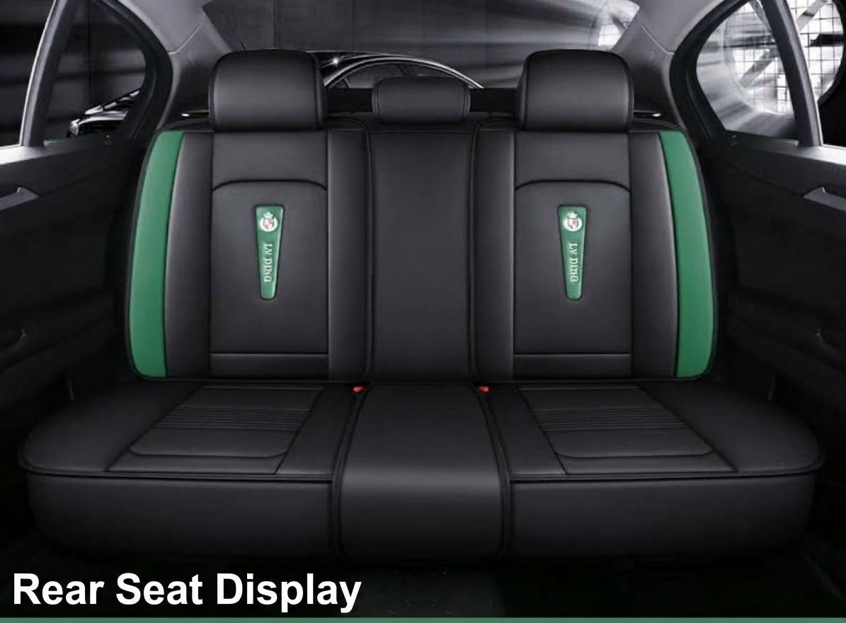 New full-coverage, all-leather, lumbar firm, all-season GM seat cushion, cross-border Amazon bestseller, export wholesale seat cushion