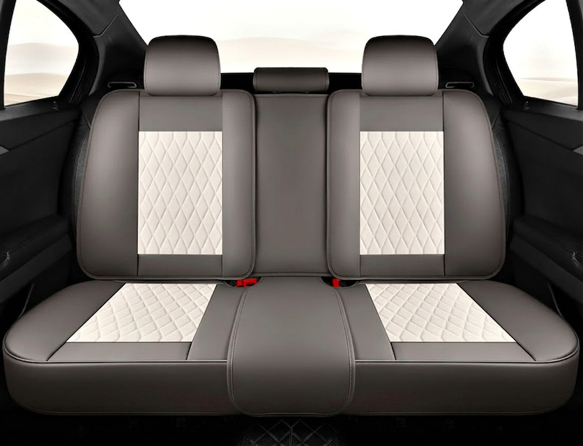 New car seat cushion, all-season universal seat, Nappa leather full-coverage seat cover, small sedan SUV seat cushion manufacturer wholesale