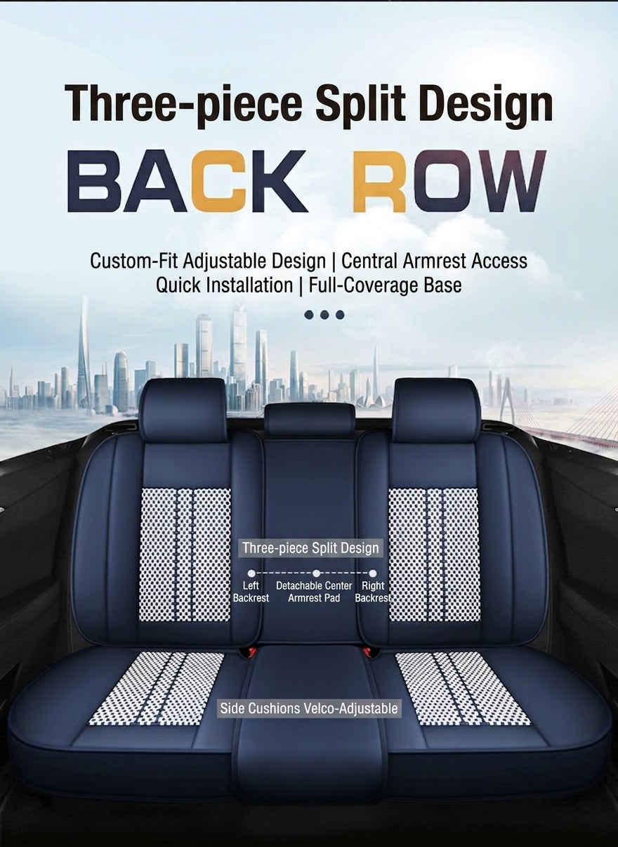 Car Seat Cushion Leather Seat Cover Seat Cushion All Inclusive Four Seasons 24 New Car Cover Seat Cover Leather Four Seasons All Inclusive