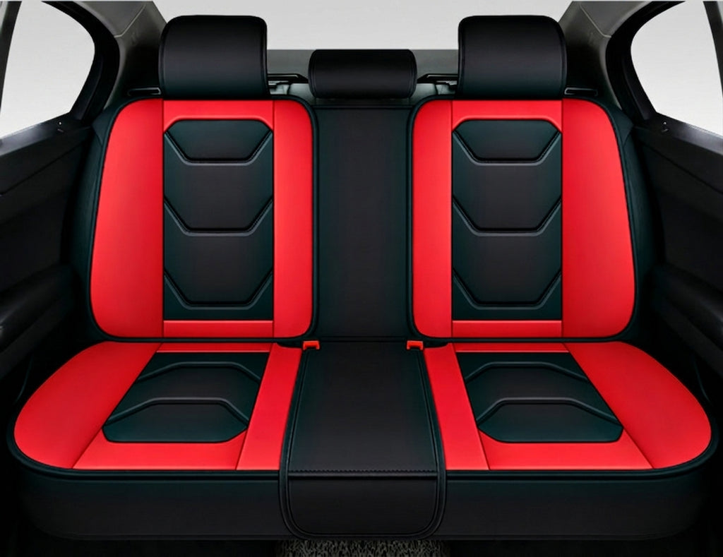 New car cushion leather all-wrap wear-resistant leather car seat cover is suitable for small car SUV car seat cover in all seasons