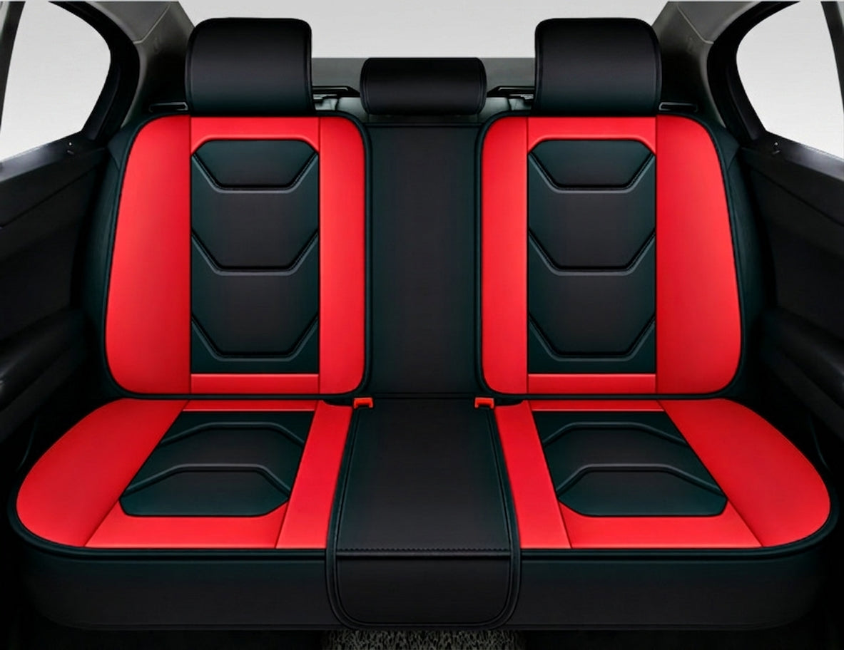 New car cushion leather all-wrap wear-resistant leather car seat cover is suitable for small car SUV car seat cover in all seasons
