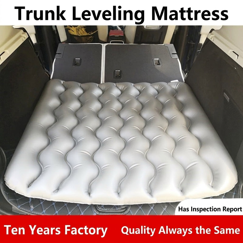 Car air bed car air bed car rear seat sleeping pad car children sleeping artifact car travel mattress