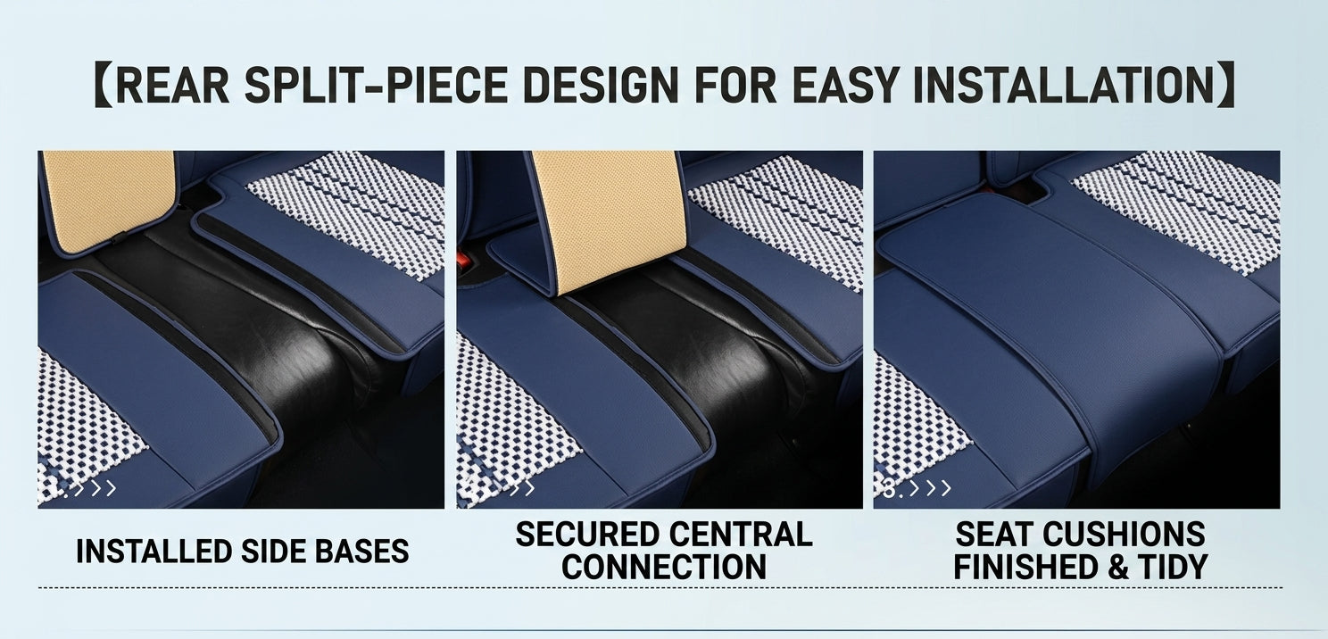 Car Seat Cushion Leather Seat Cover Seat Cushion All Inclusive Four Seasons 24 New Car Cover Seat Cover Leather Four Seasons All Inclusive