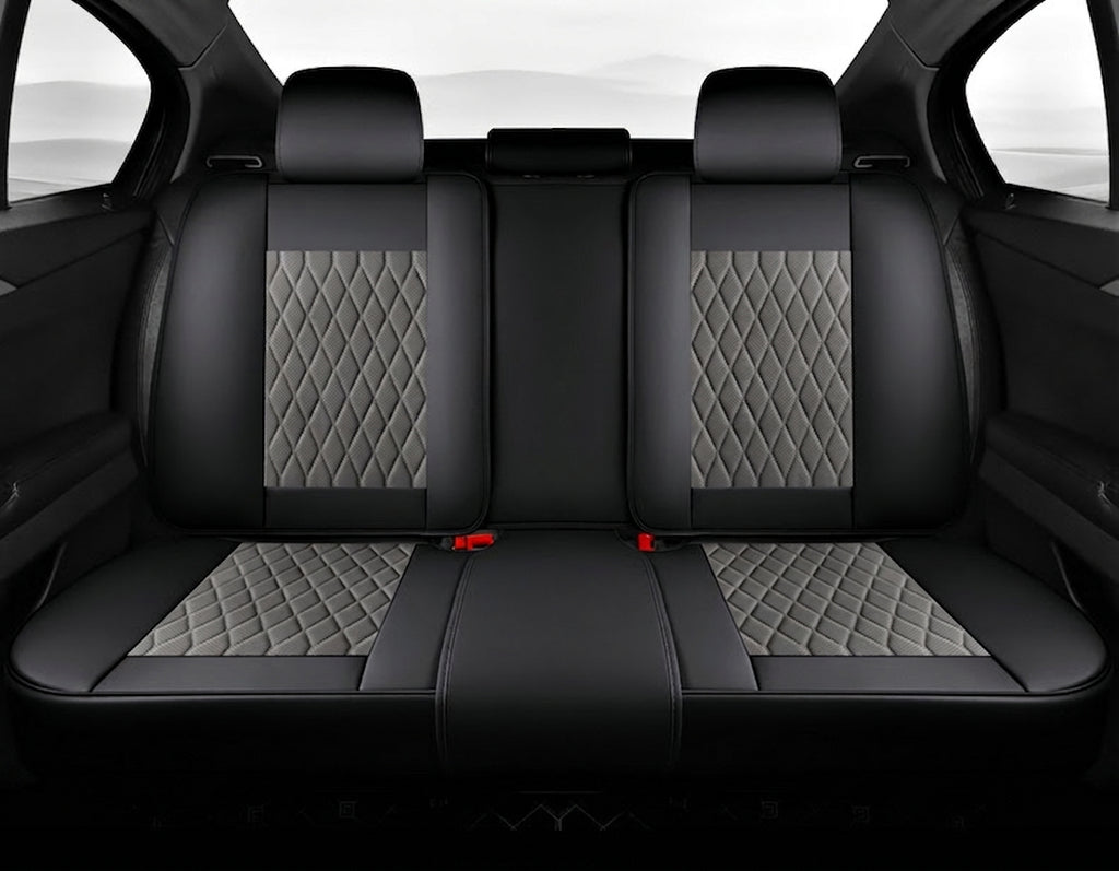 New car seat cushion, all-season universal seat, Nappa leather full-coverage seat cover, small sedan SUV seat cushion manufacturer wholesale