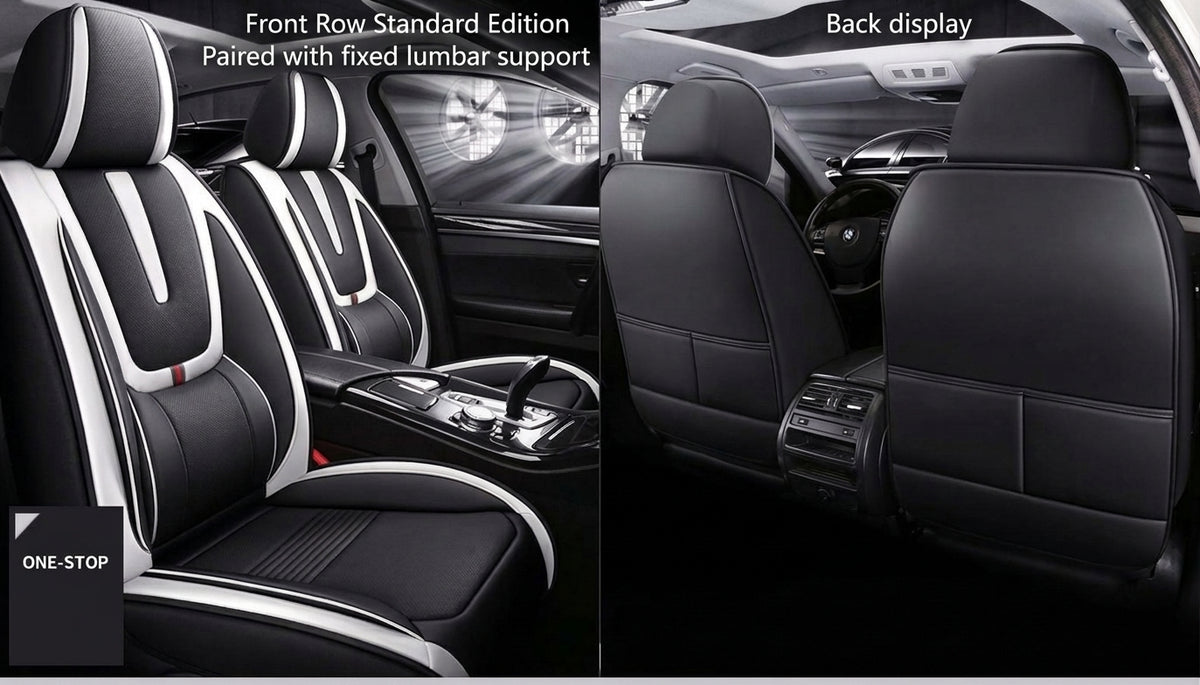 New full-coverage, all-leather, lumbar firm, all-season GM seat cushion, cross-border Amazon bestseller, export wholesale seat cushion