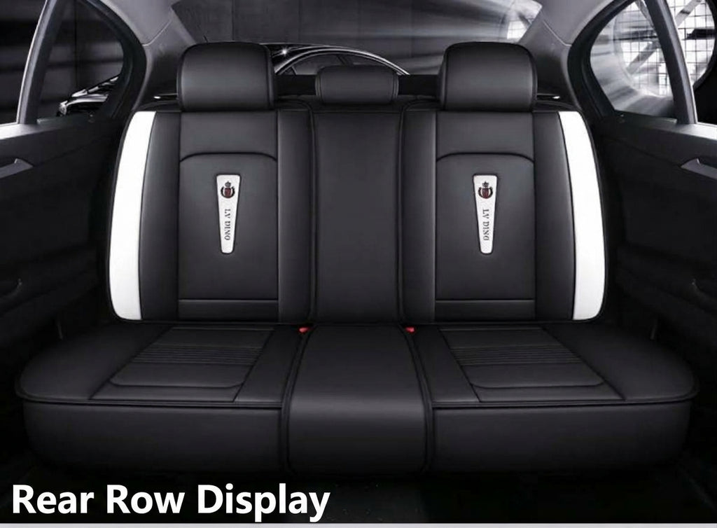 New full-coverage, all-leather, lumbar firm, all-season GM seat cushion, cross-border Amazon bestseller, export wholesale seat cushion