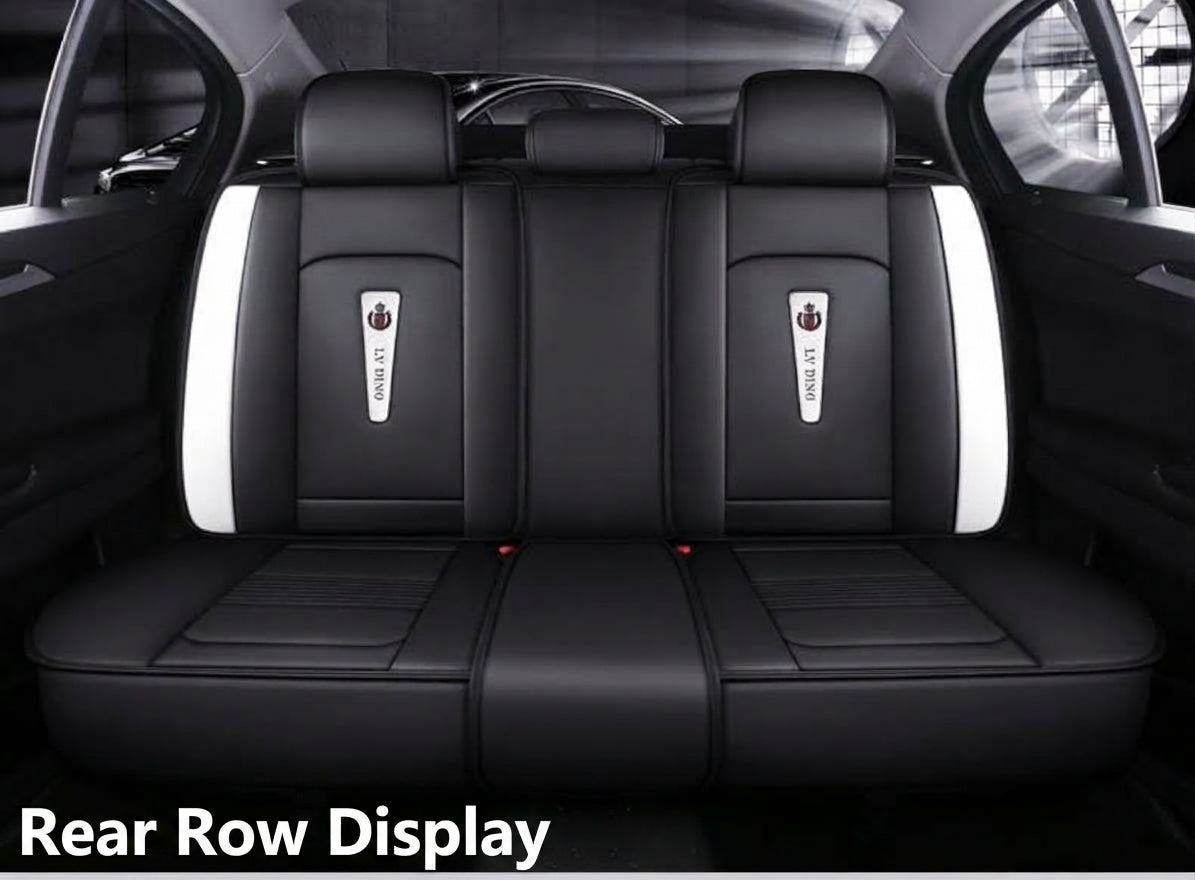 New full-coverage, all-leather, lumbar firm, all-season GM seat cushion, cross-border Amazon bestseller, export wholesale seat cushion