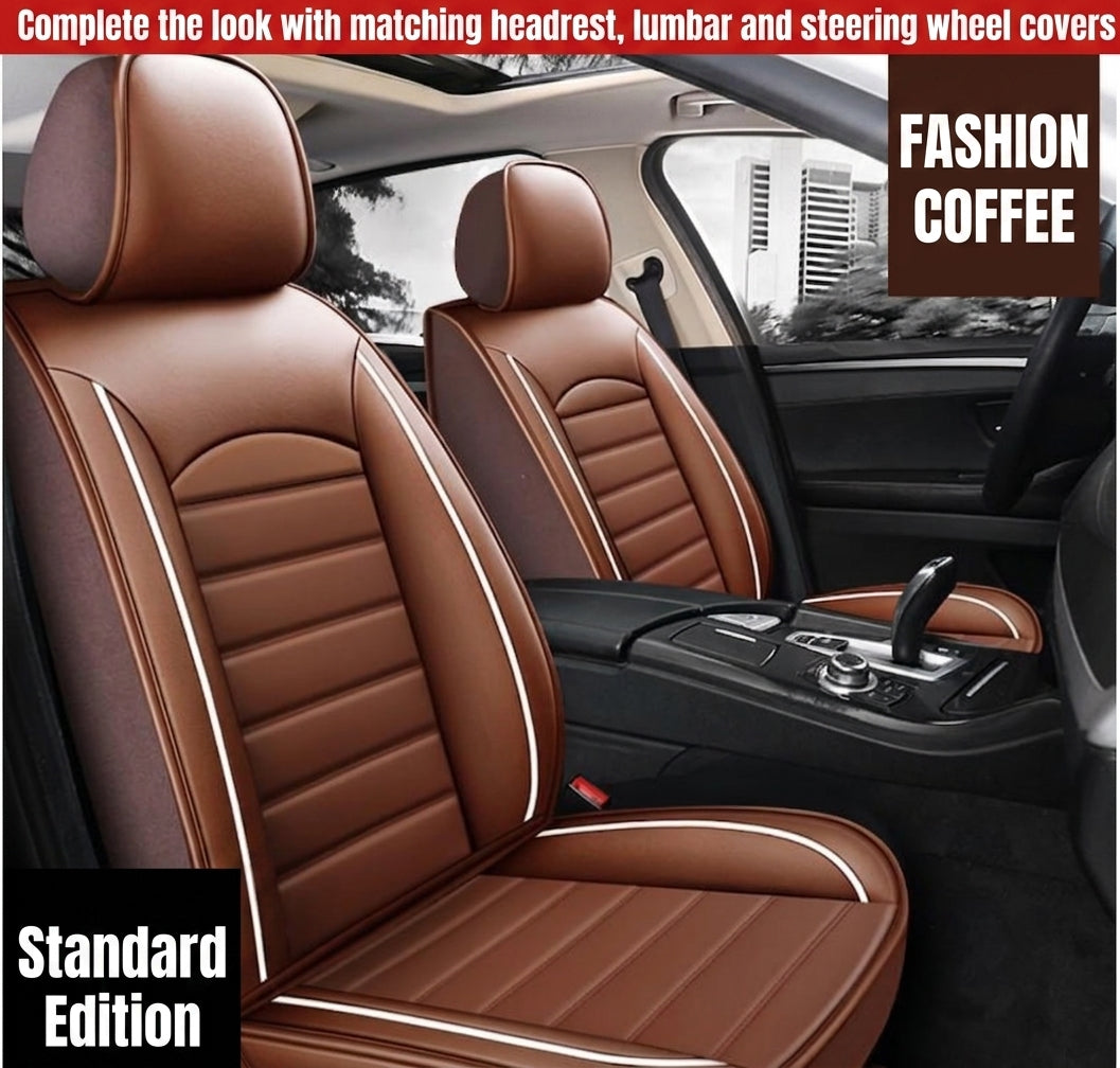 Full envelope car seat cover, summer ice silk seat cover, full leather, new four-season universal seat cushion, special seat cushion for small cars