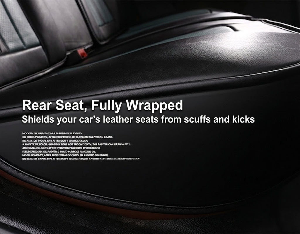 The new car seat cushion fully surrounds full pictorial cartoon cute four-season universal five-seat seat cover, directly supplied and shipped from the manufacturer