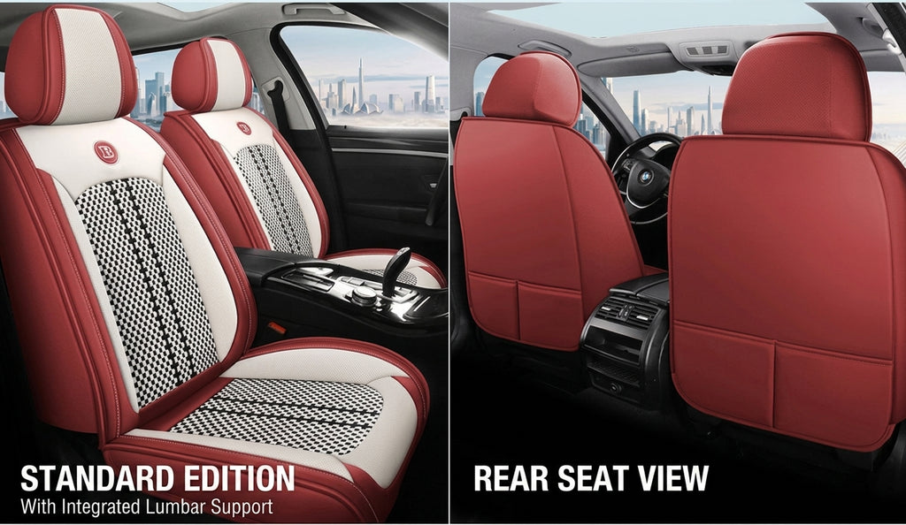 Car Seat Cushion Leather Seat Cover Seat Cushion All Inclusive Four Seasons 24 New Car Cover Seat Cover Leather Four Seasons All Inclusive