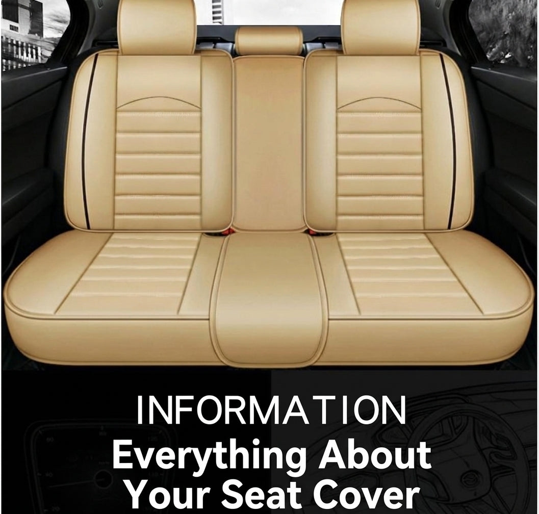 Full envelope car seat cover, summer ice silk seat cover, full leather, new four-season universal seat cushion, special seat cushion for small cars
