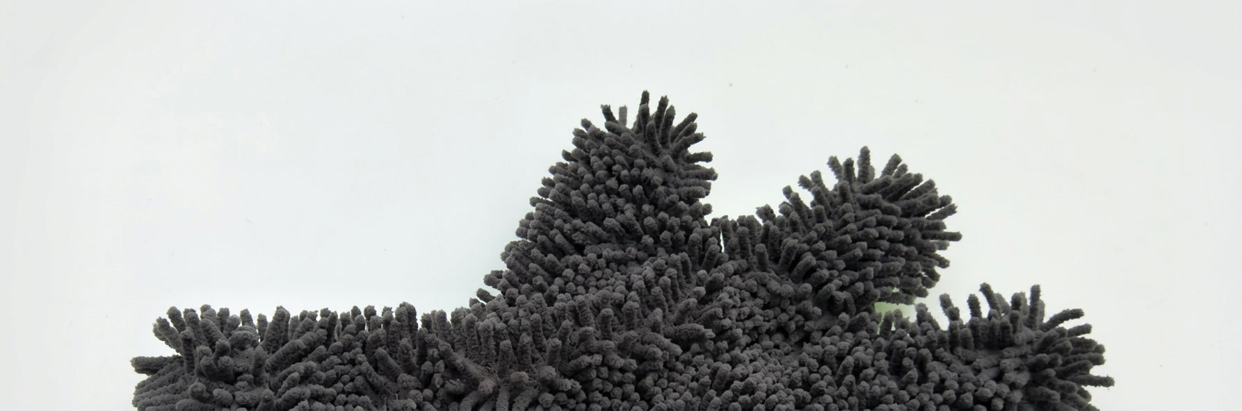Fride Rich Velvet Thickened Car Wash Gloves Housekeeping Cleaning Gloves Sandwich Mesh Hole Wipe Gloves