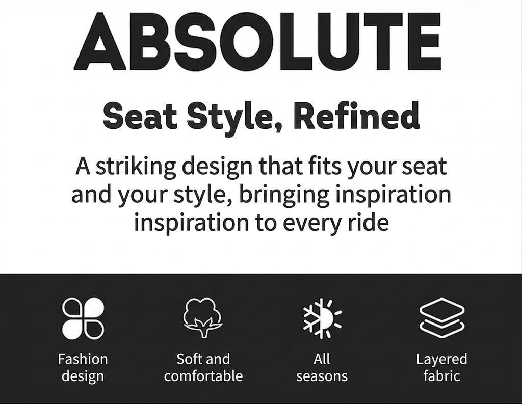 Car seat cushion new all-enclosed special seat cover four seasons universal leather seat cover summer ice silk cartoon seat cushion cover