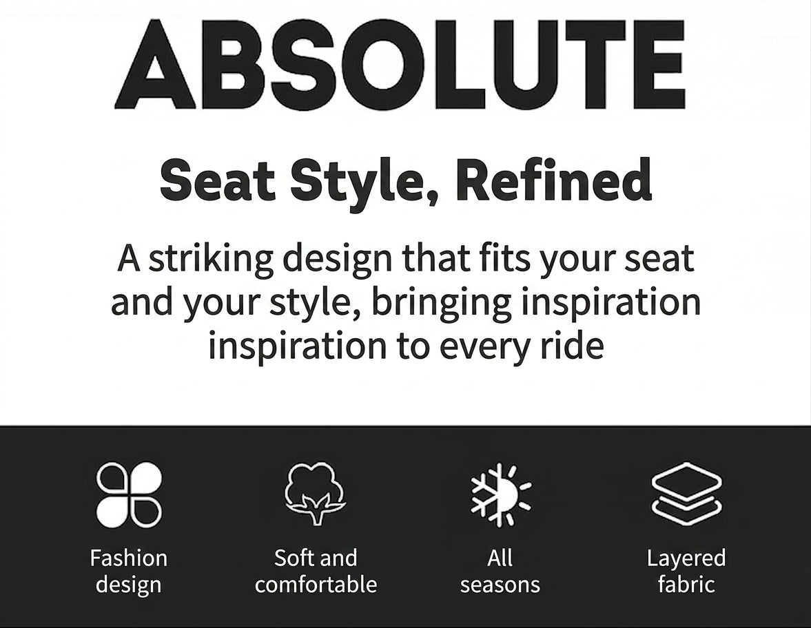 Car seat cushion new all-enclosed special seat cover four seasons universal leather seat cover summer ice silk cartoon seat cushion cover