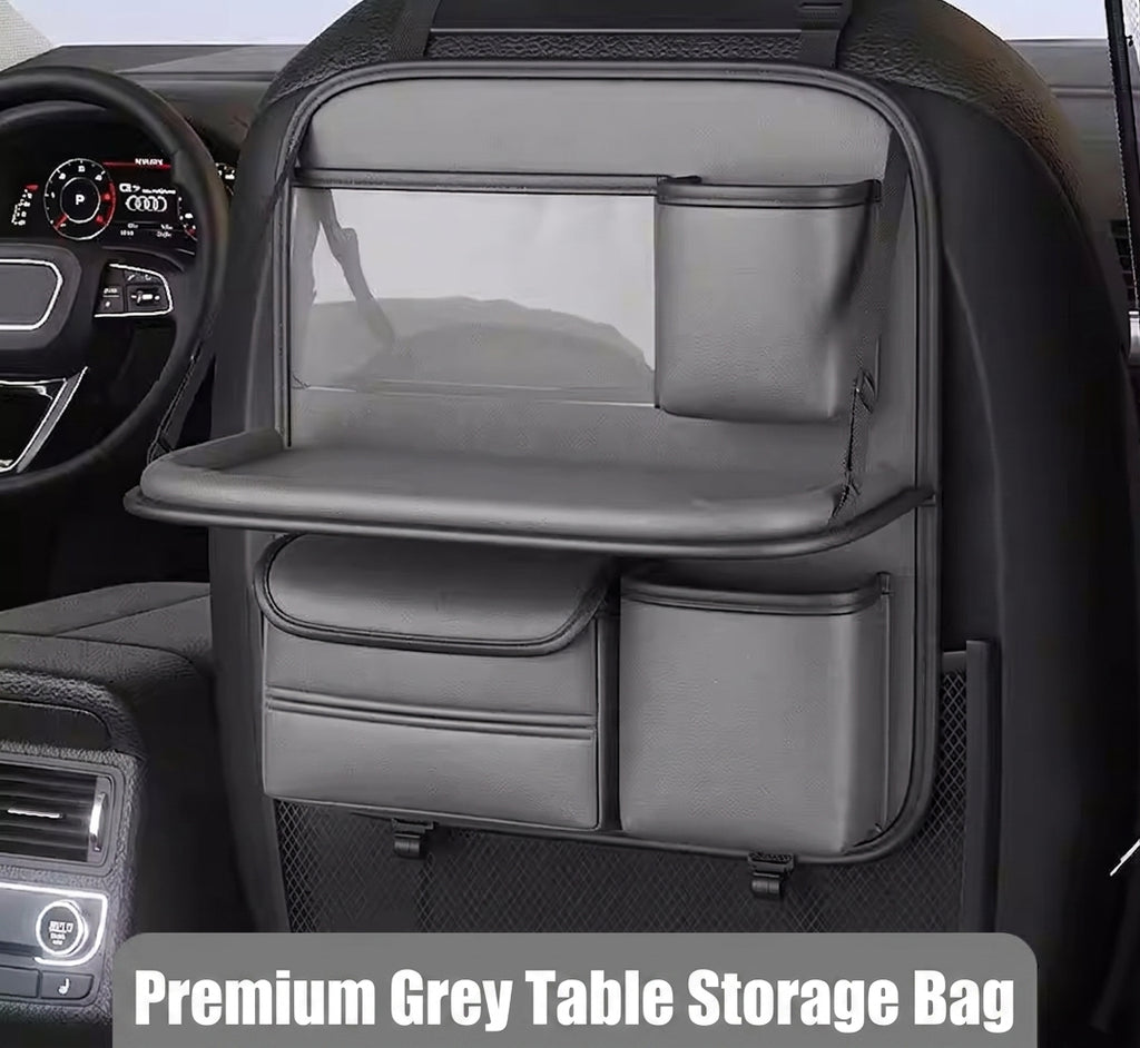 Car seats, back storage, hanging bags, car rear small tables, rear seat shelves, car storage artifacts