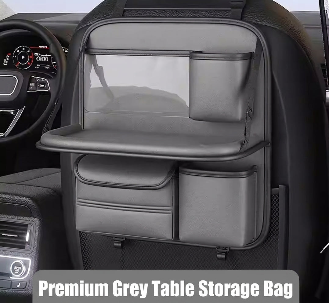 Car seats, back storage, hanging bags, car rear small tables, rear seat shelves, car storage artifacts