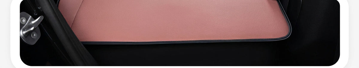Car Rear Seat Leveling Pad