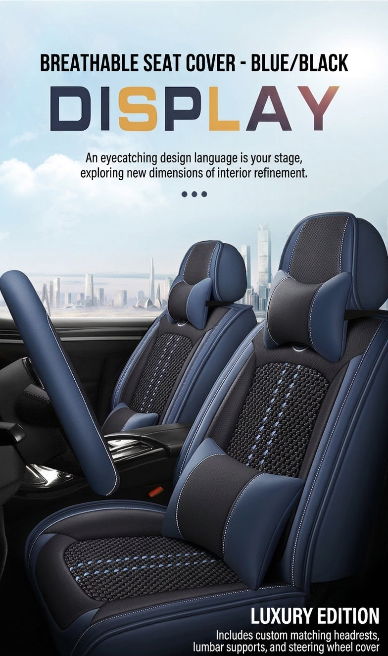 Car Seat Cushion Leather Seat Cover Seat Cushion All Inclusive Four Seasons 24 New Car Cover Seat Cover Leather Four Seasons All Inclusive
