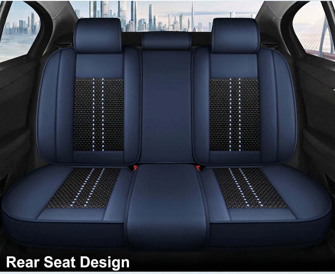 Car Seat Cushion Leather Seat Cover Seat Cushion All Inclusive Four Seasons 24 New Car Cover Seat Cover Leather Four Seasons All Inclusive