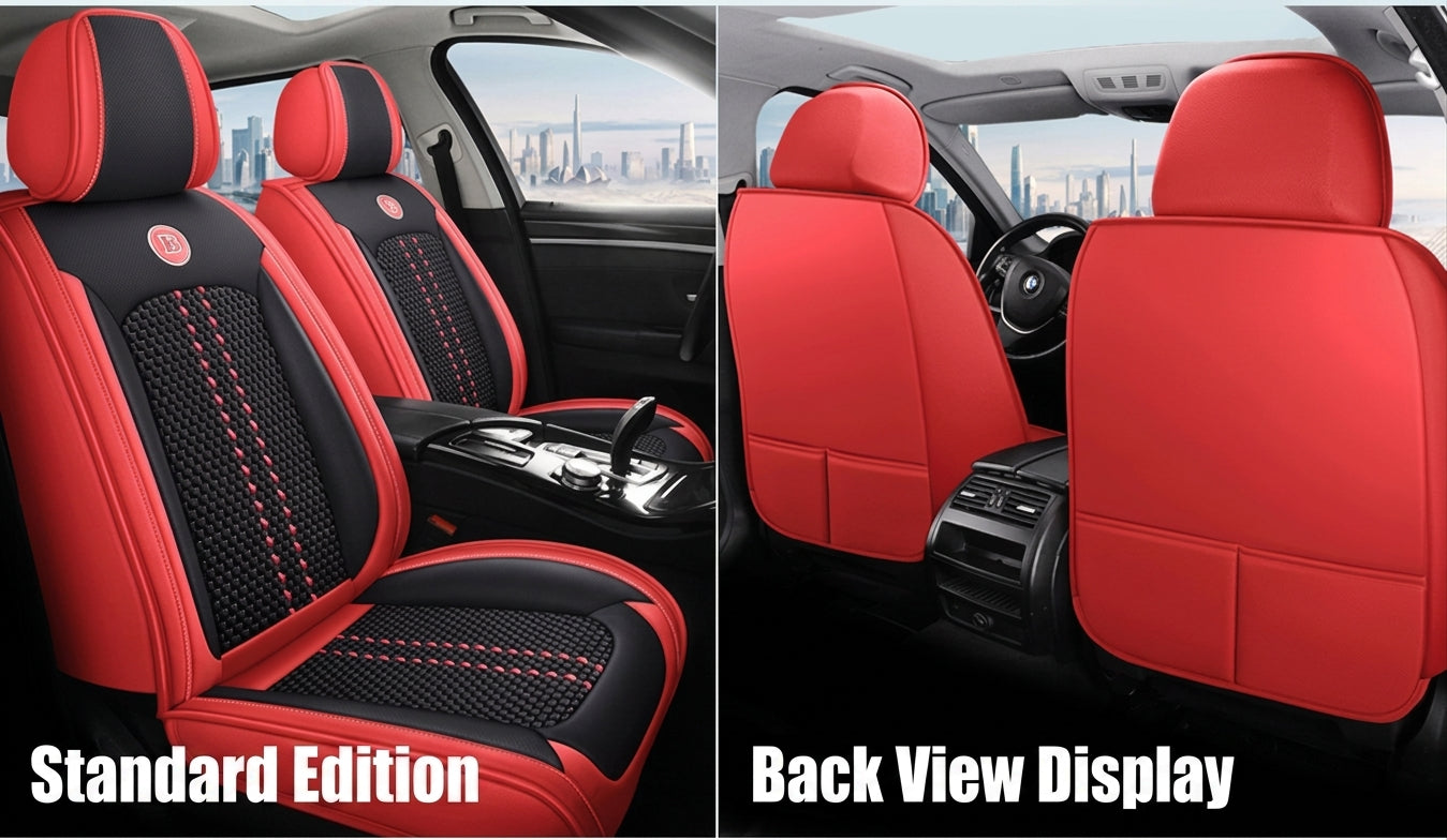 Car Seat Cushion Leather Seat Cover Seat Cushion All Inclusive Four Seasons 24 New Car Cover Seat Cover Leather Four Seasons All Inclusive