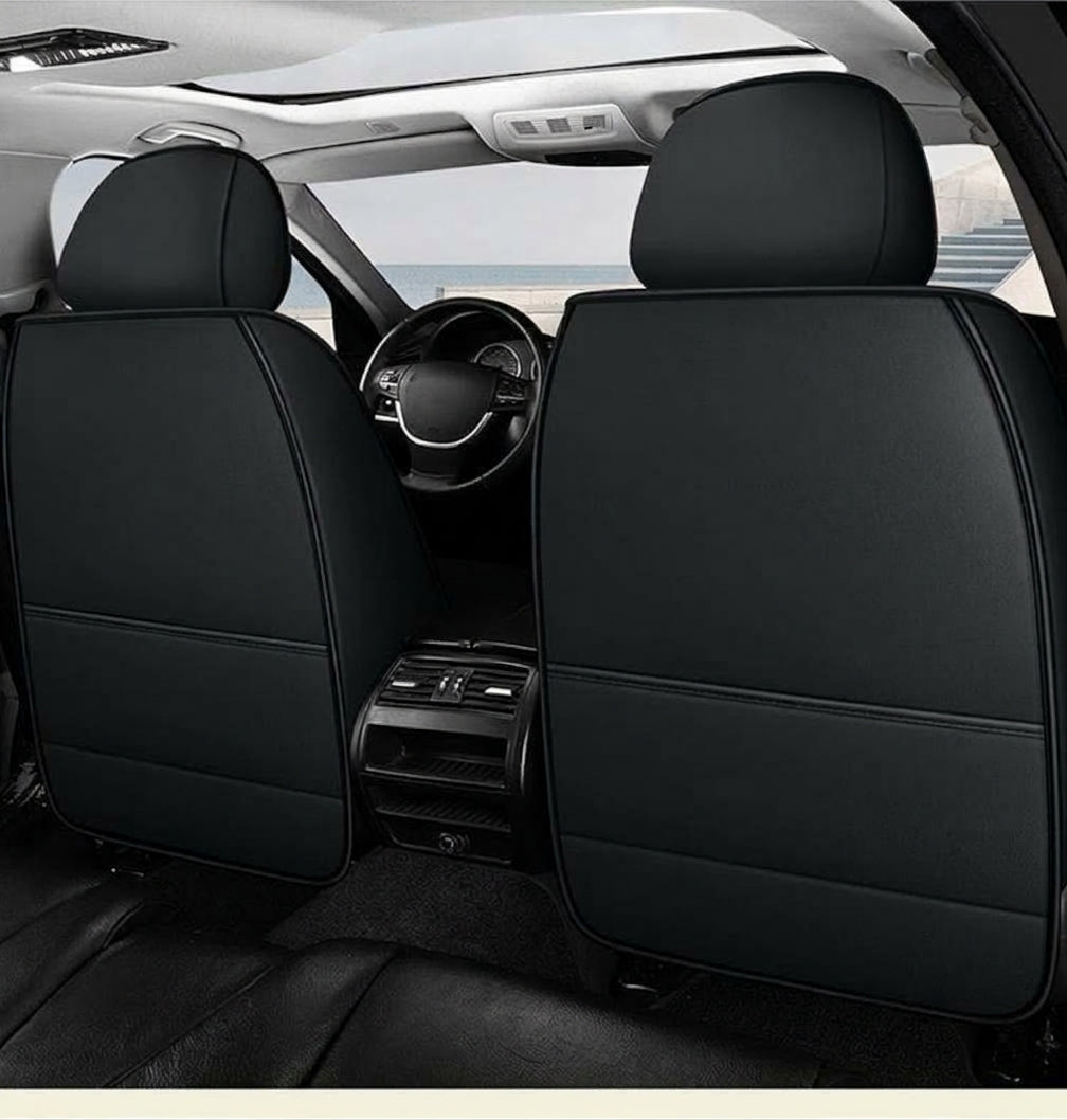 Car seat cushion new all-enclosed special seat cover four seasons universal leather seat cover summer ice silk cartoon seat cushion cover