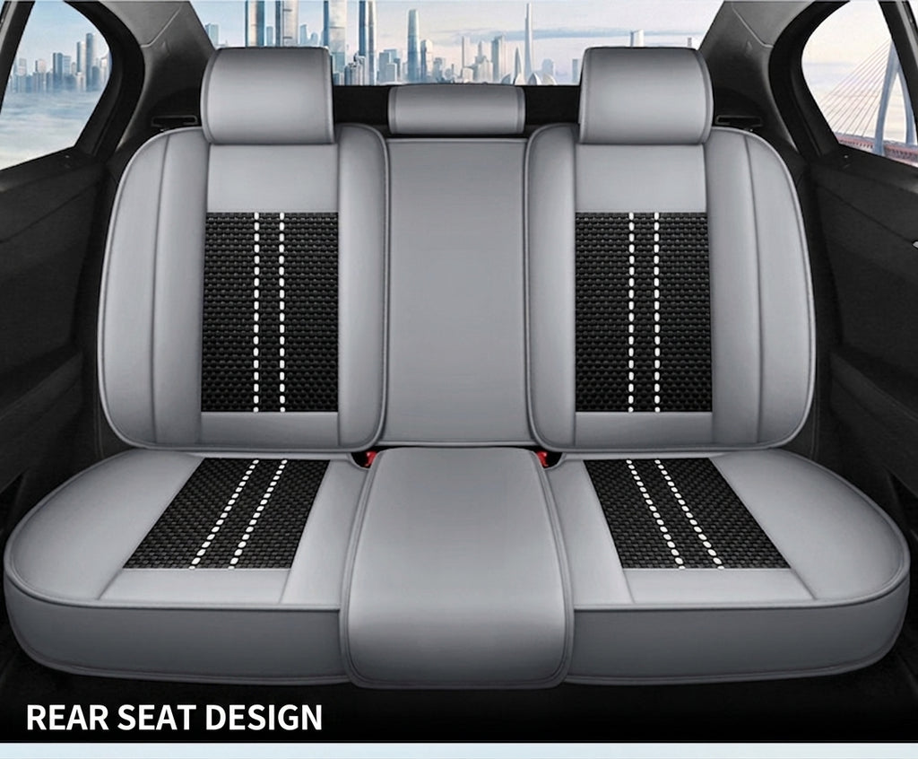 Car Seat Cushion Leather Seat Cover Seat Cushion All Inclusive Four Seasons 24 New Car Cover Seat Cover Leather Four Seasons All Inclusive