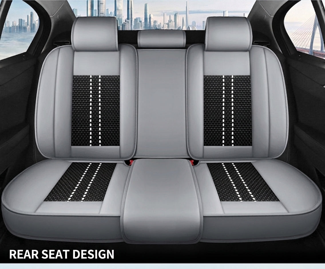 Car Seat Cushion Leather Seat Cover Seat Cushion All Inclusive Four Seasons 24 New Car Cover Seat Cover Leather Four Seasons All Inclusive