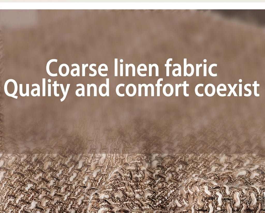 25 years new linen split head car seat cushion four seasons universal seat cover original piece drop shipping cross-border wholesale