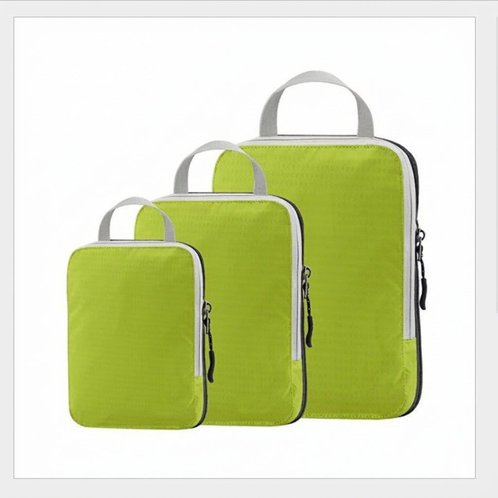 Compression Storage Bag Three-Piece Set
