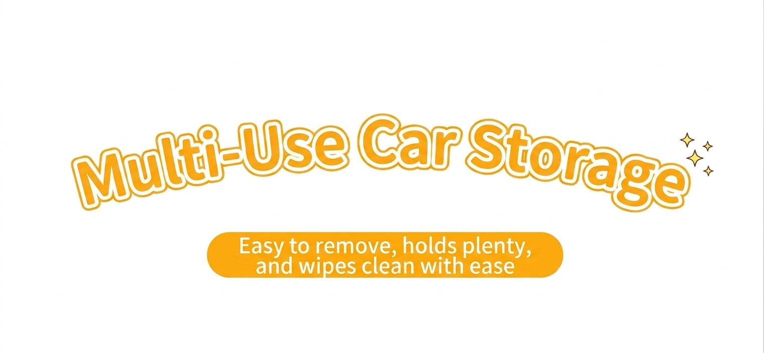 Car trunk storage box, car tail box, camellia car, good things, sorting storage box, multi-functional storage girl