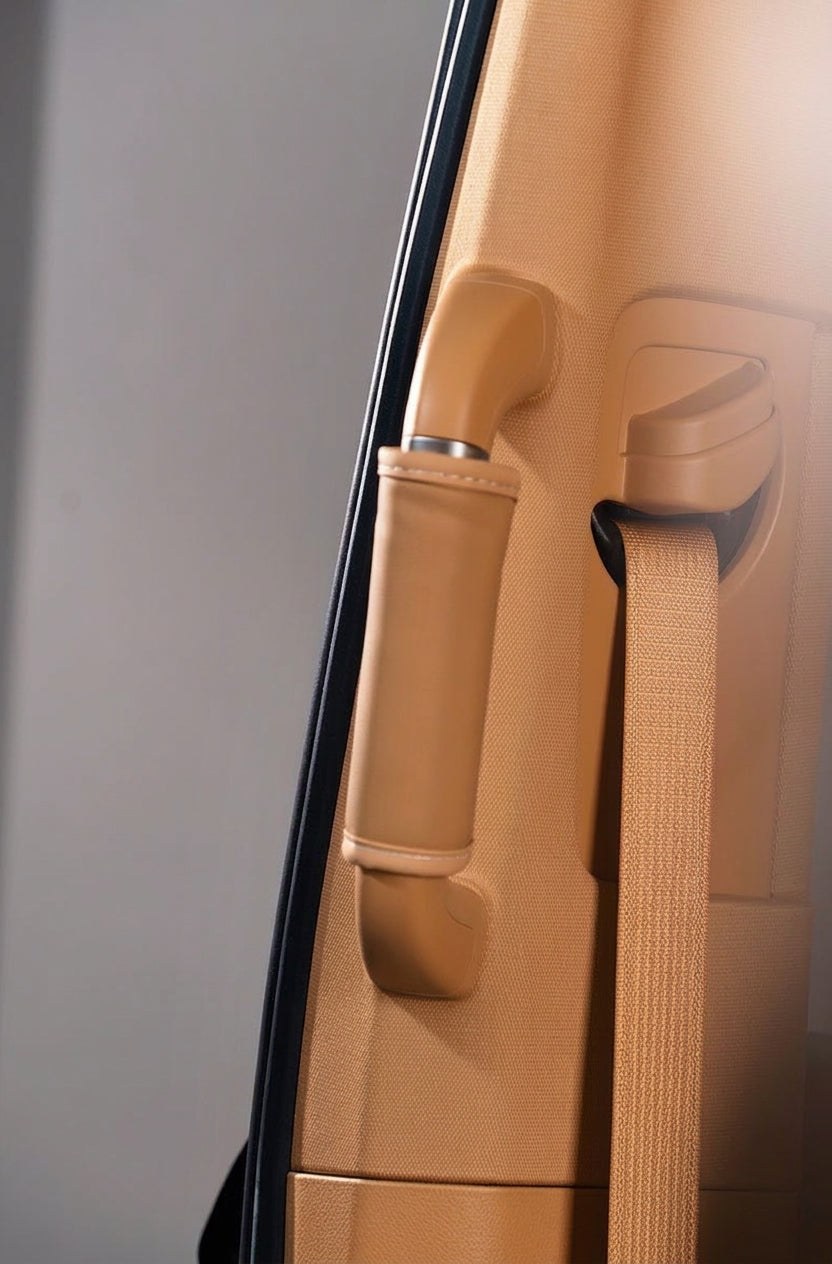 Suitable for 2025 and 26 Lantu Dreamer Door Handle Protective Covers, Leather Protection, Car Modification Decorative Accessories