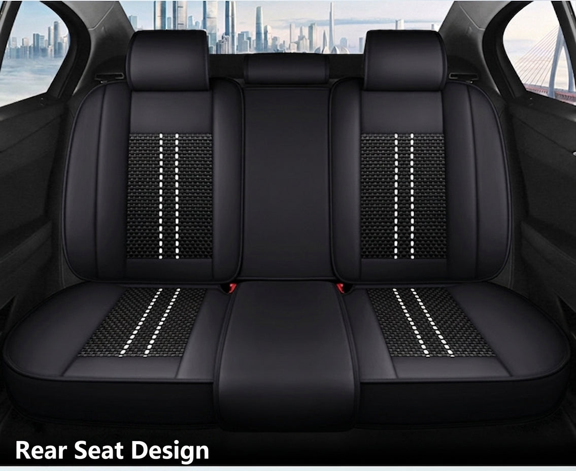 Car Seat Cushion Leather Seat Cover Seat Cushion All Inclusive Four Seasons 24 New Car Cover Seat Cover Leather Four Seasons All Inclusive
