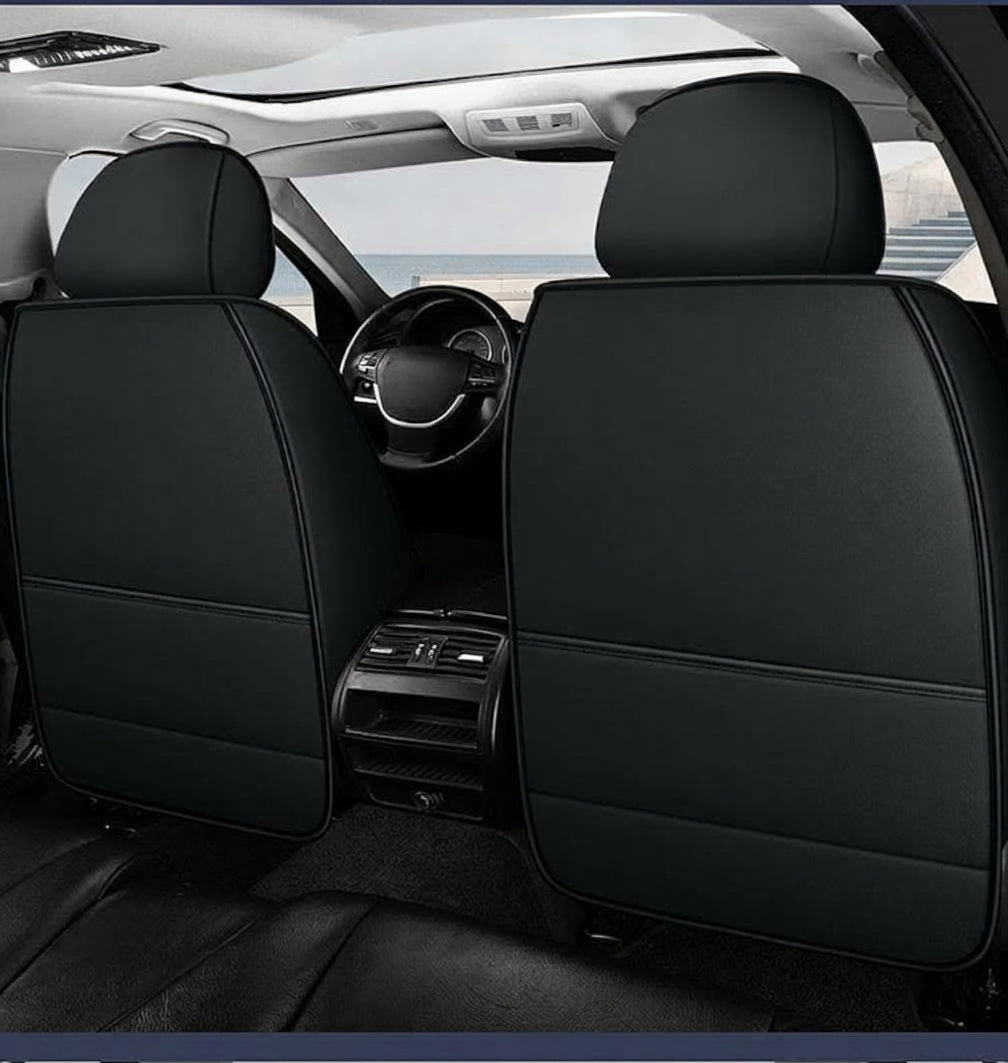 Car seat cushion new all-enclosed special seat cover four seasons universal leather seat cover summer ice silk cartoon seat cushion cover