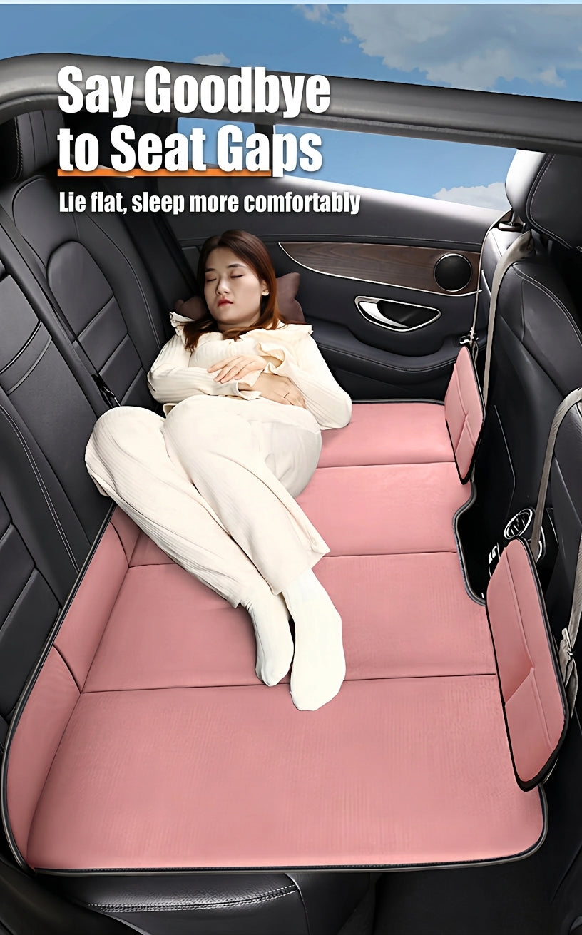 Car Rear Seat Leveling Pad