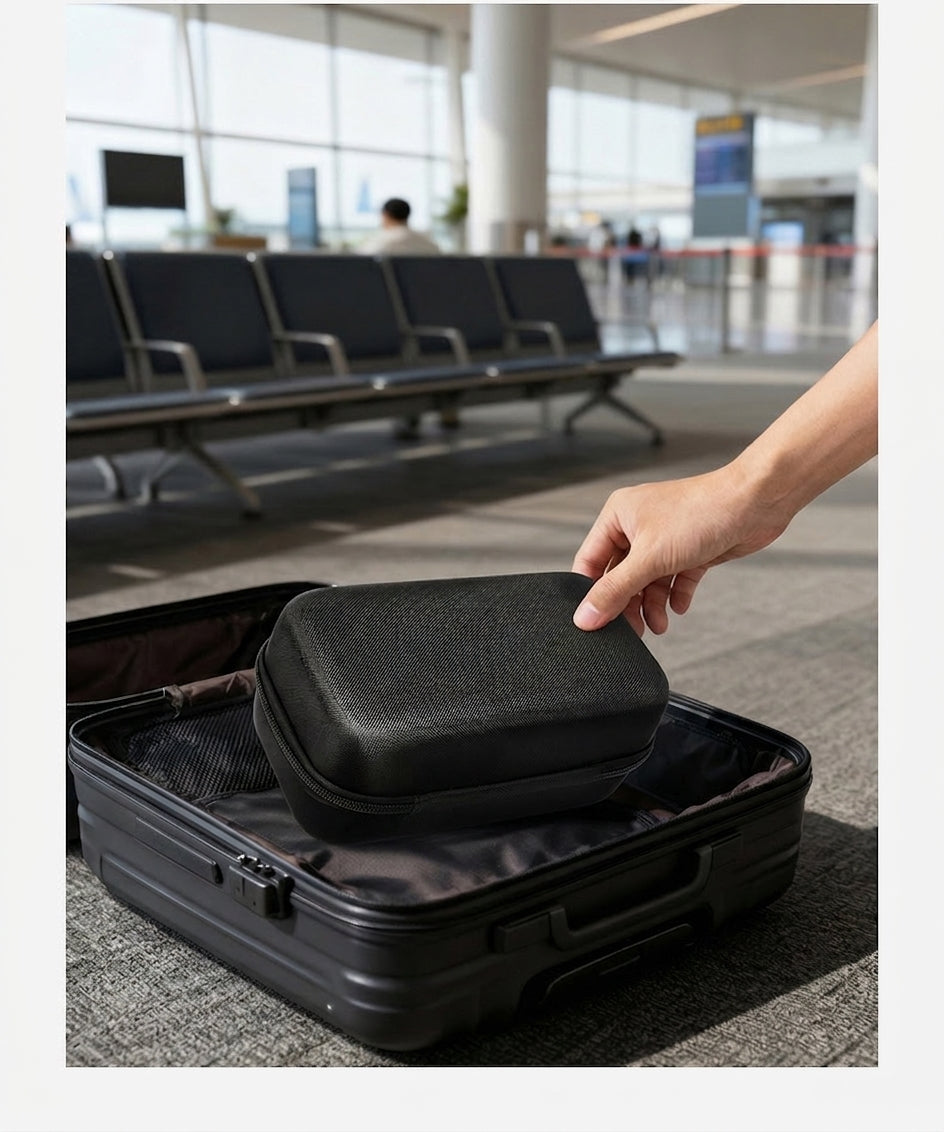 New energy vehicle vacuum cleaner storage bag, multifunctional portable tool bag, organizer, Oxford cloth storage bag