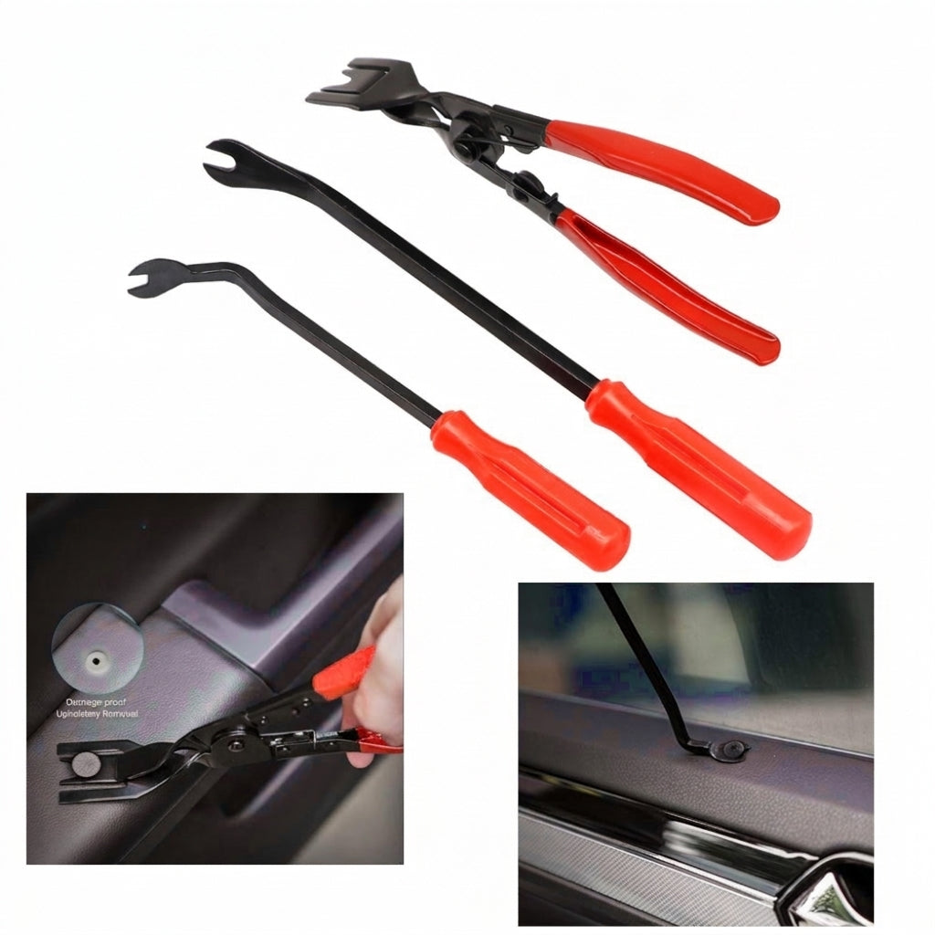 Car Audio Removal Tool Kit, 19-Piece