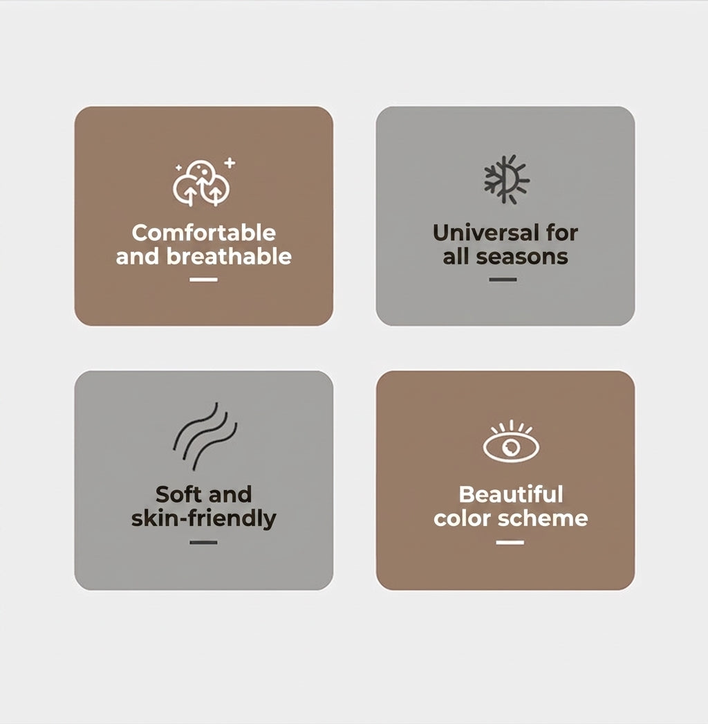 Full-coverage car seat covers for Napa leather car seat cushions, five-seat universal Ice Silk car seat cushions, all-season universal model wholesale