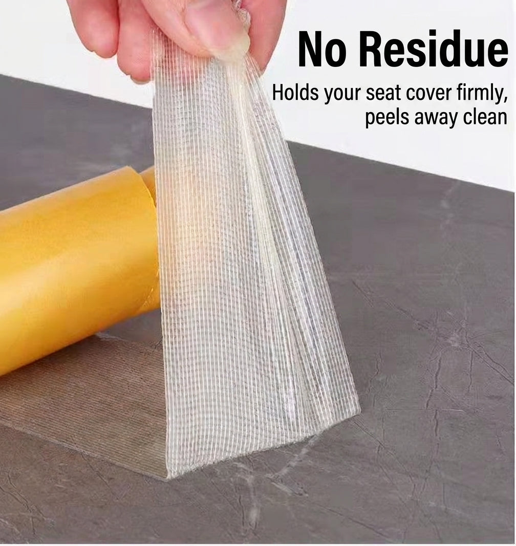 Manufacturer: high-viscosity cloth tape, carpet, floor leather, splicing, no traces, wall fixing, special grid double-sided tape