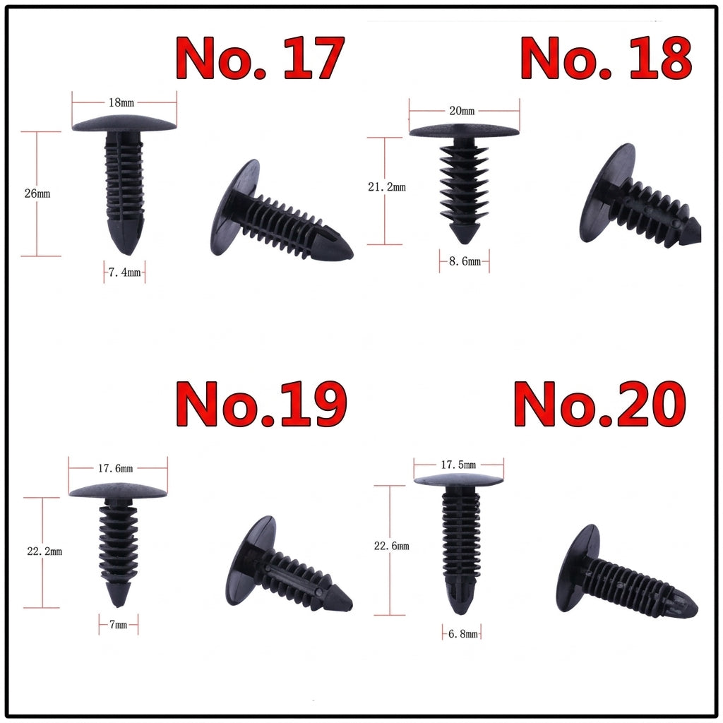 Car buckle, ceiling buckle, bumper buckle, door panel buckle, leaf panel lining buckle, plastic nylon buckle