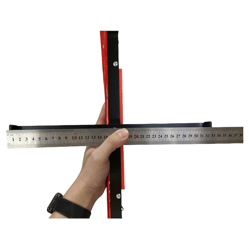 LED lighted tripod automotive safety triangle cross-border dedicated for rear-end collision prevention vehicle-mounted emergency bracket