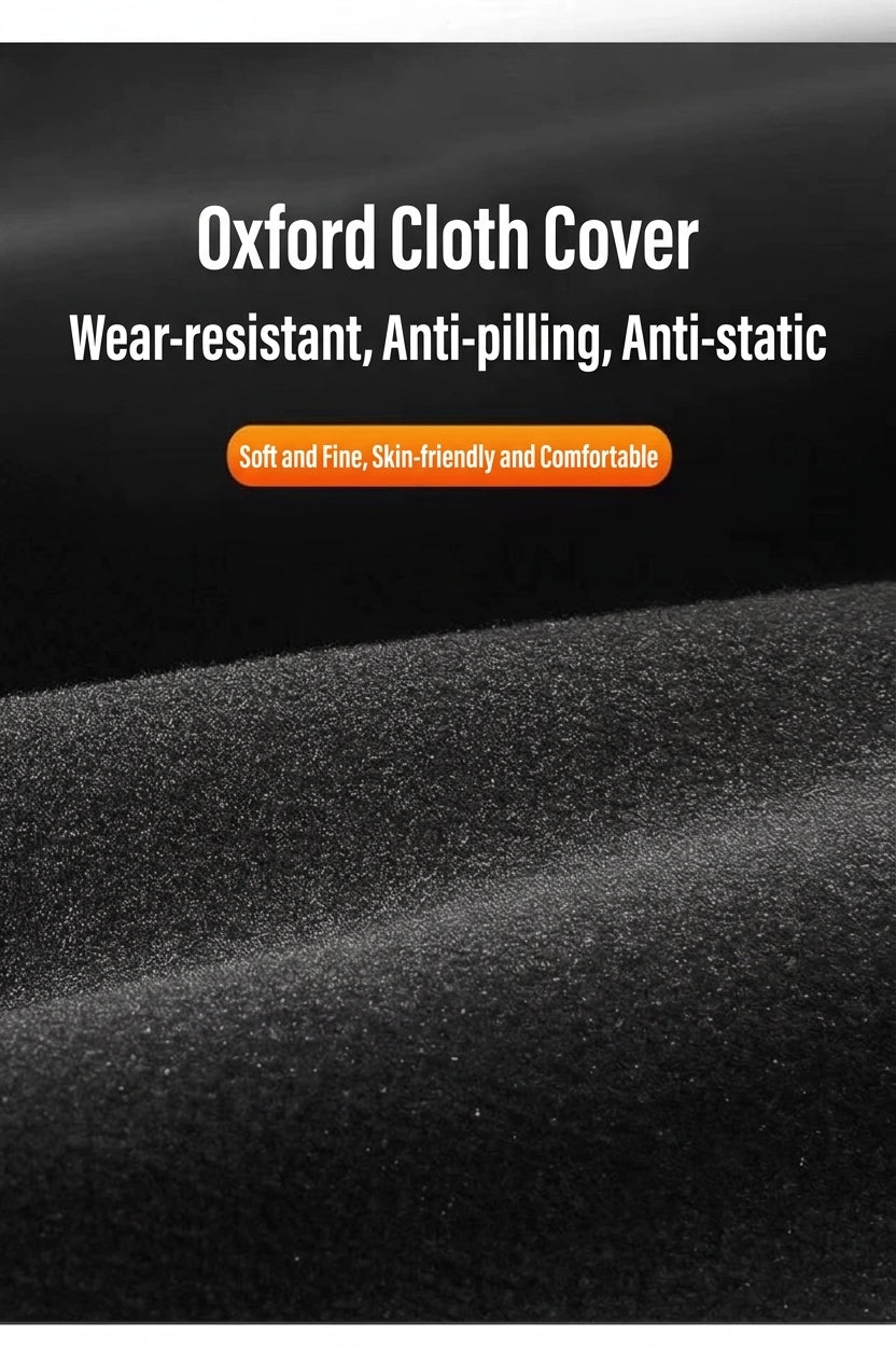 Car Rear Seat Leveling Pad - Sleeping Mat